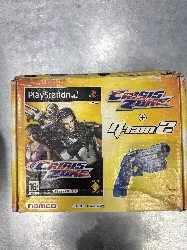 jeu ps2 crisis zone