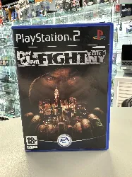 jeu ps2 def jam: fight for ny