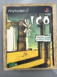 jeu ps2 ico