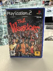 jeu ps2 the warriors