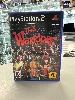 jeu ps2 the warriors