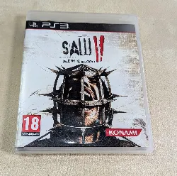 jeu ps3 saw ii flesh & blood