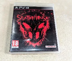 jeu ps3 splatterhouse