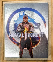 jeu ps5 mortal kombat 1 premium edition ps5