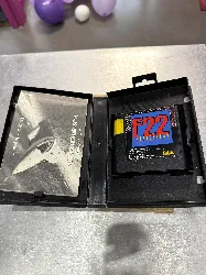 jeu sega gamegear f-22 interceptor