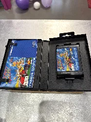 jeu sega megadrive street racer