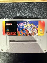 jeu snes tetris dr. mario