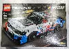 lego technic - chevrolet camaro zl1 nascar next gen - 42153