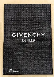 livre givenchy défilés