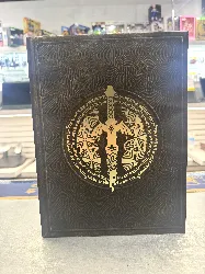 livre guide officiel zelda the tears of kingdom edition collector