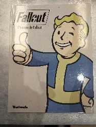 livre l'histoire de fallout