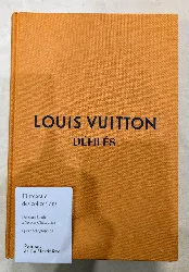 livre louis vuitton défilés