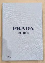 livre prada defiles