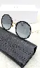 lunettes de soleil dior diorhypnotic1 - 2m2 1l or noir