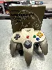 manette nintendo 64 nus-005 import jap gold