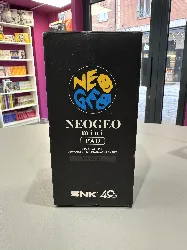 manette officielle snk neo geo mini noire