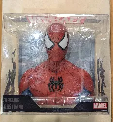 marvel comics buste / tirelire spider-man 22 cm