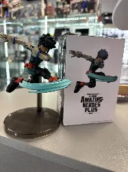 my hero academia - figurine izuku midoriya the amazing heroes plus vol.1