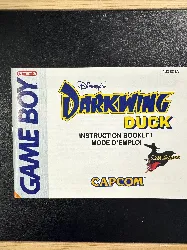 notice darkwing duck fah game boy