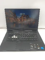 ordinateur portable gaming asus tuf fx516p tuf516pc hn558w 15.6' intel core i5 8 go ram 512 go ssd nvidia rtx 3050