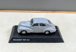 peugeot 203 1954