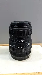 sigma zoom 55-200mm 1:4-5.6 dc