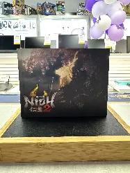 the art of nioh 2