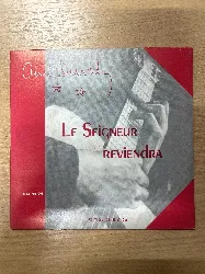 vinyle aimé duval - le seigneur reviendra (1956)