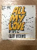 vinyle cliff richard - all my love / hey doctor man