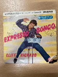 vinyle cliff richard & the shadows - expresso bongo (1960)