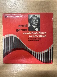 vinyle erroll garner - saint - louis blues / summertime (1967)