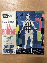 vinyle georges guétary - la boheme (1965)