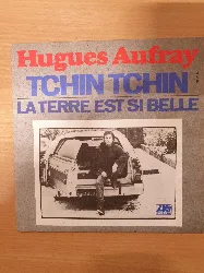 vinyle hugues aufray - tchin tchin (1976)