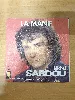 vinyle michel sardou - je vais t'aimer (1976)