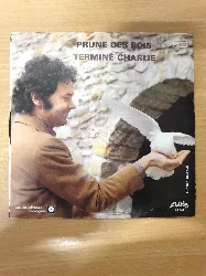 vinyle pierre perret (2) - terminé charlie (1980)