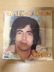 vinyle ringo (6) - fais le moi savoir (1978)