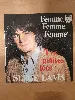 vinyle serge lama - femme, femme, femme / les petites fées (1978)