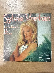 vinyle sylvie vartan - l'amour c'est comme les bateaux (1976)