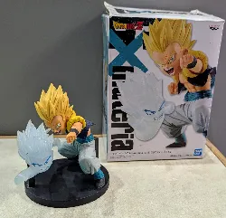 banpresto - dragon ball z gxmateria the gotenks figure bp16724 multicolore