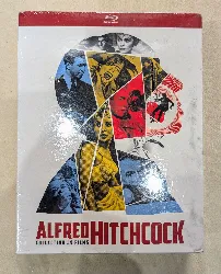 blu-ray coffret alfred hitchcock la collection 14 films édition spéciale fnac