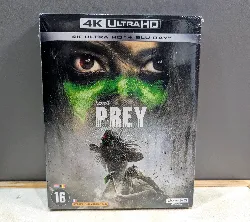 blu-ray prey - 4k ultra hd + blu-ray