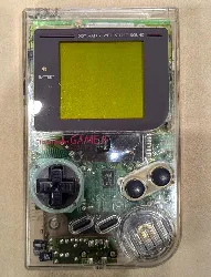 console nintendo gameboy classic dmg-01 avec tetris