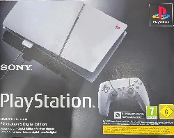 console sony playstation 5 - édition limitée 30e anniversaire