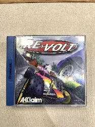 dreamcast re-volt