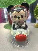 figurine funko! pop - mickey mouse n°107 - walt disney world 50 - at the space mountain attraction