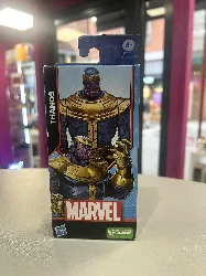 figurine marvel comics thanos 6 pouces hasbro