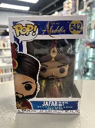 figurine pop jafar disney aladdin