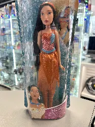 hasbro, disney princess dpr pocahontas poussiere d'etoiles