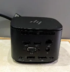 hp thunderbolt dock hsn-ix01 g2