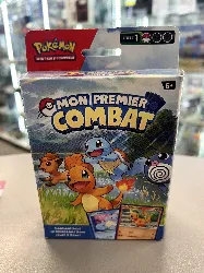 jeu de cartes pokemon mon premier combat